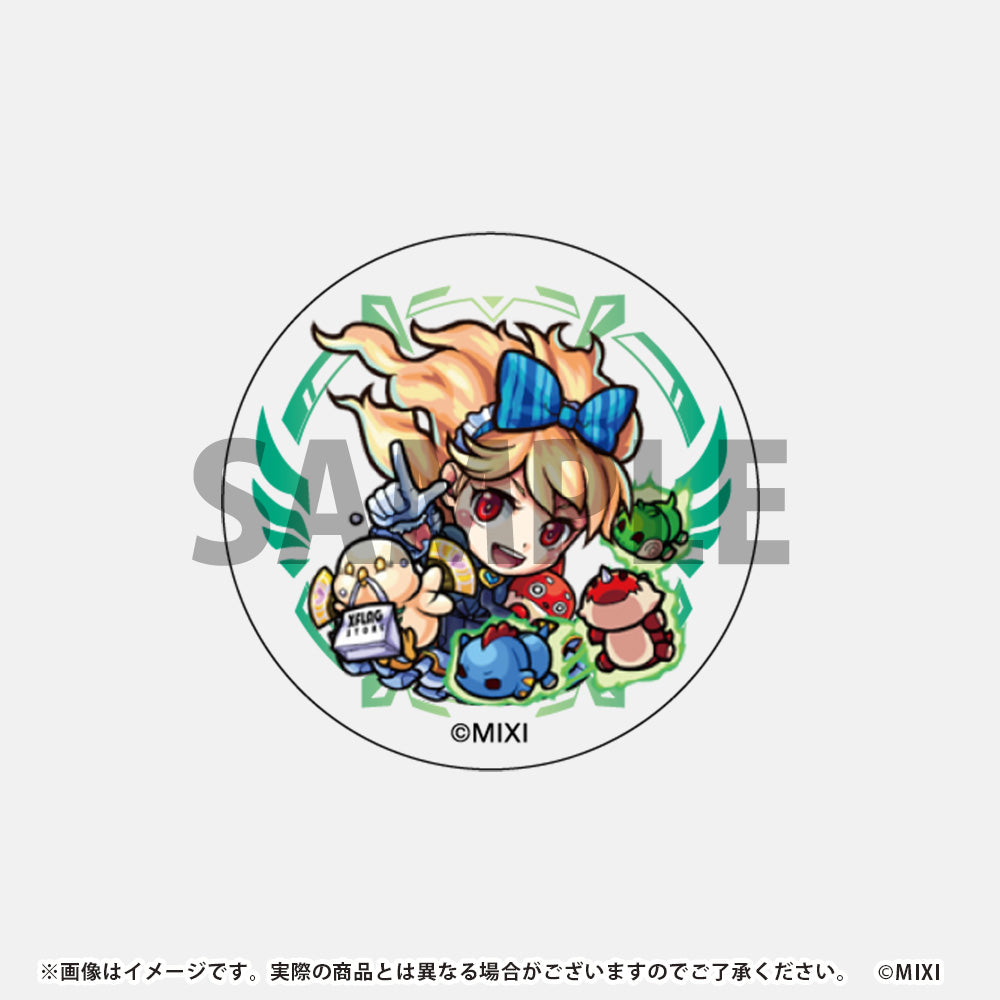 【Part5】モンスターストライク ファンと創る アクリルフレーク