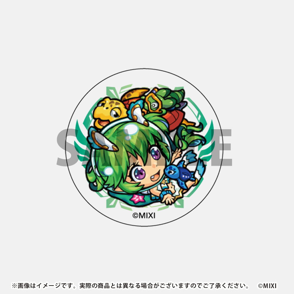 【Part5】モンスターストライク ファンと創る アクリルフレーク