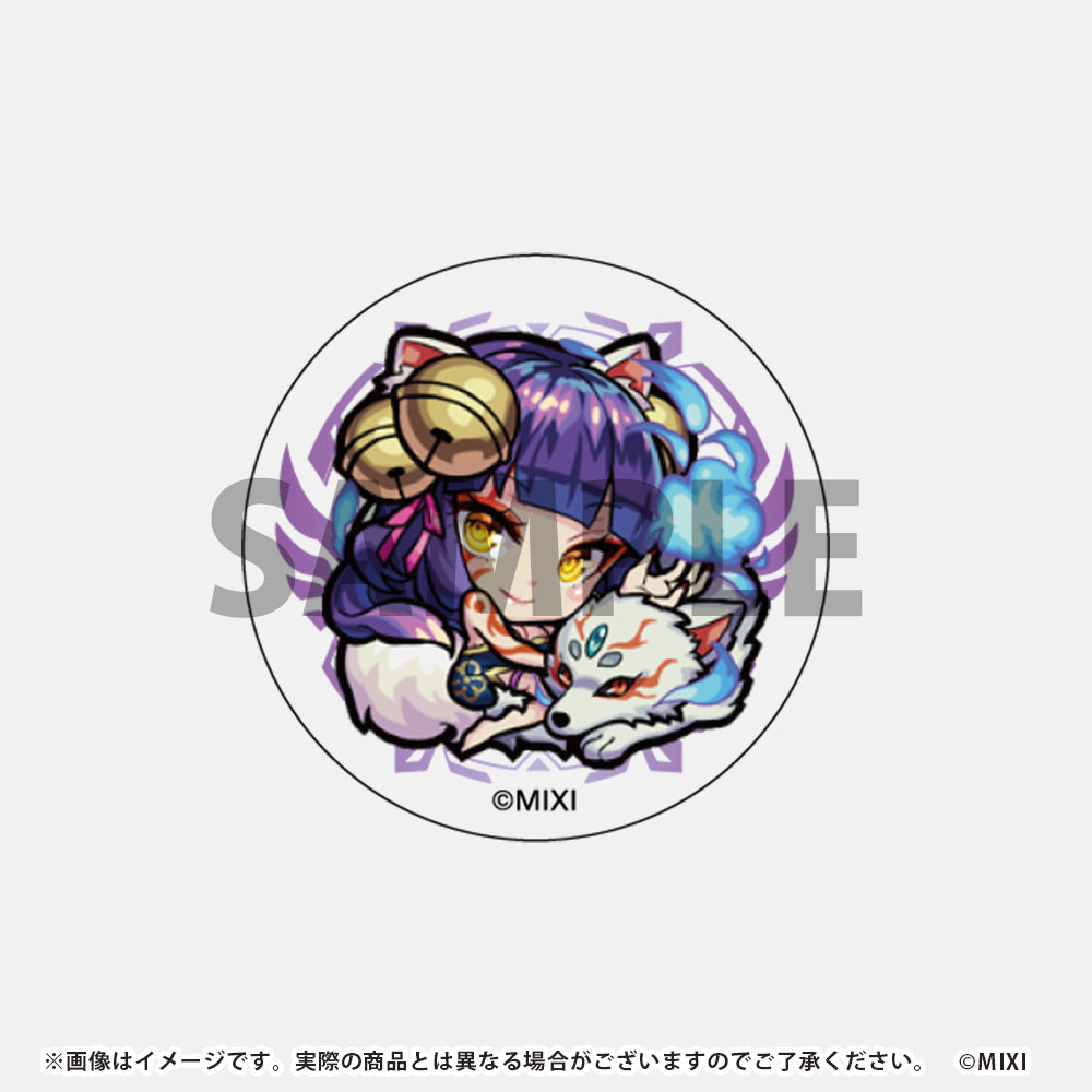【Part5】モンスターストライク ファンと創る アクリルフレーク