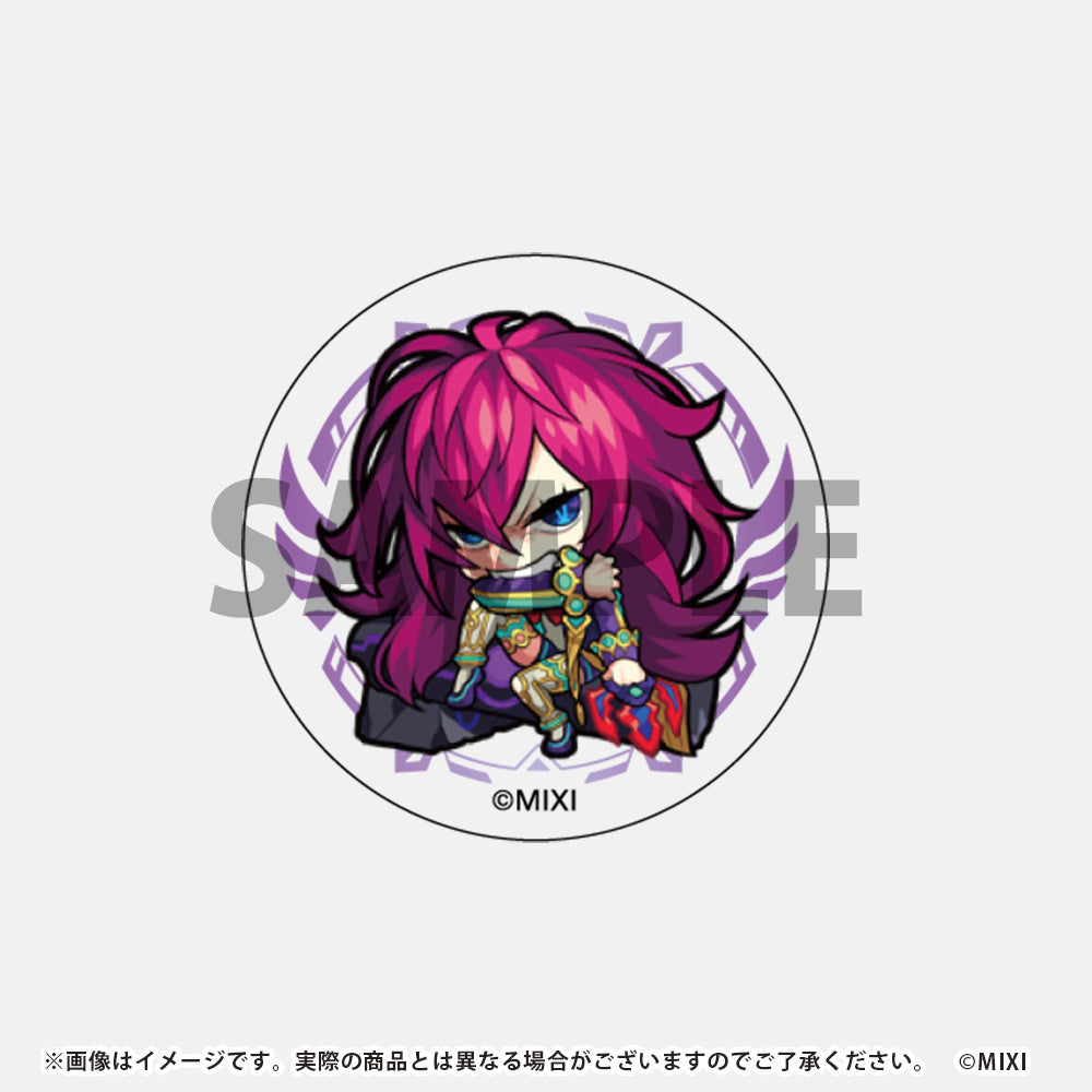 【Part5】モンスターストライク ファンと創る アクリルフレーク