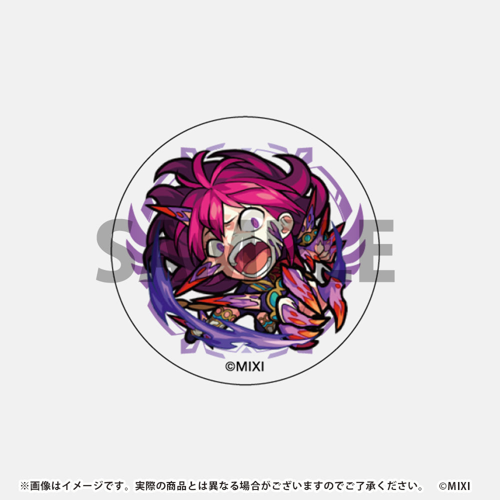 【Part5】モンスターストライク ファンと創る アクリルフレーク