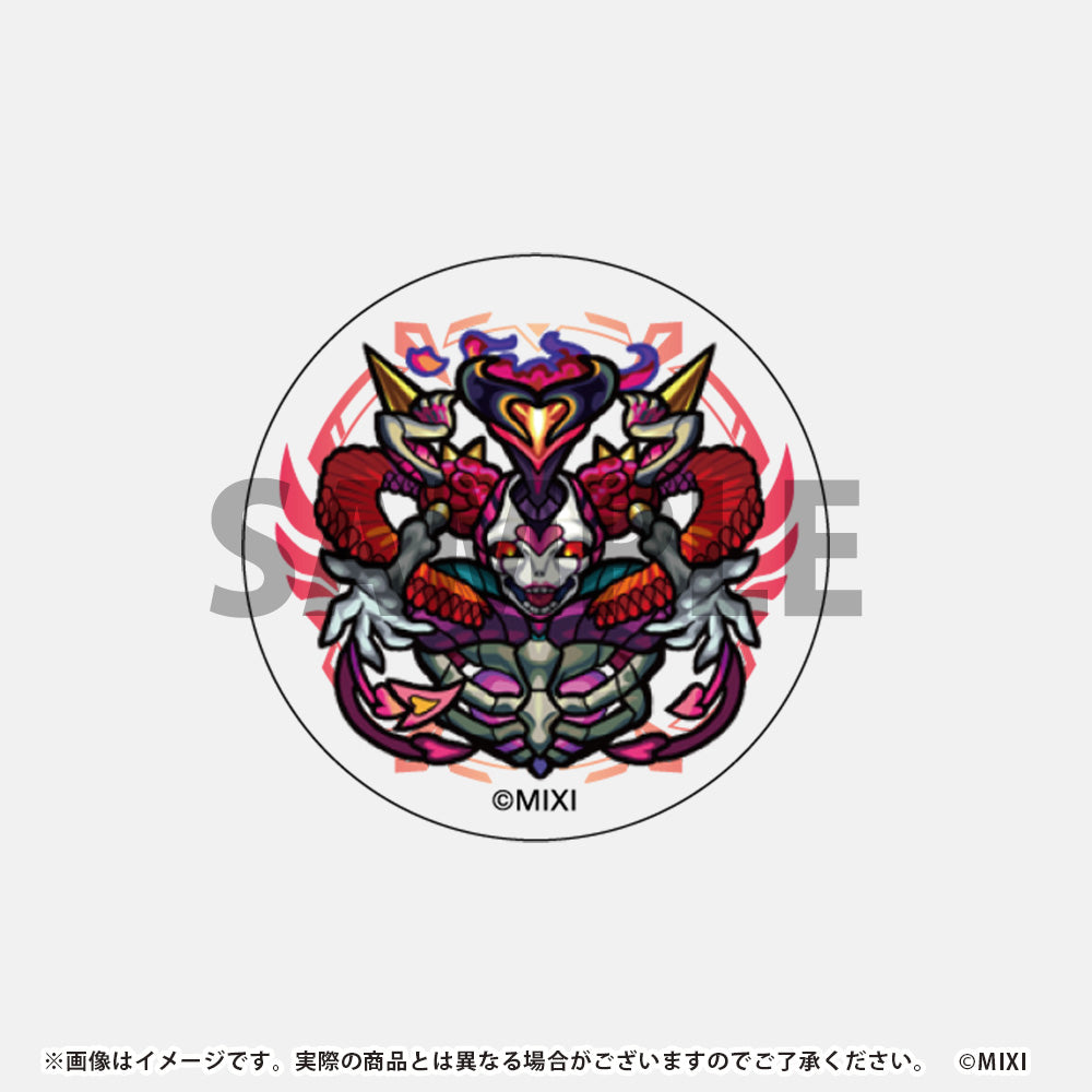【Part6】モンスターストライク ファンと創る アクリルフレーク