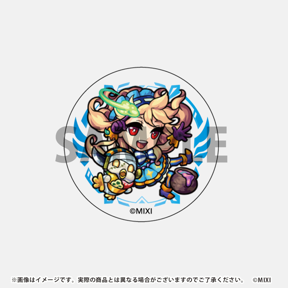 【Part7】モンスターストライク ファンと創る アクリルフレーク