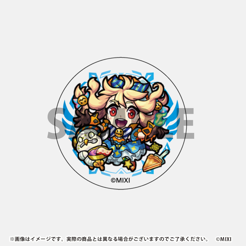【Part7】モンスターストライク ファンと創る アクリルフレーク