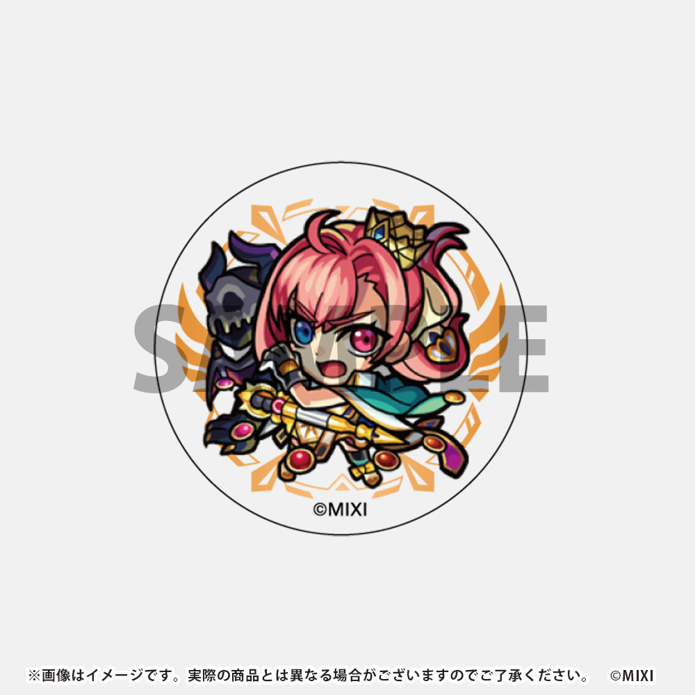 【Part7】モンスターストライク ファンと創る アクリルフレーク