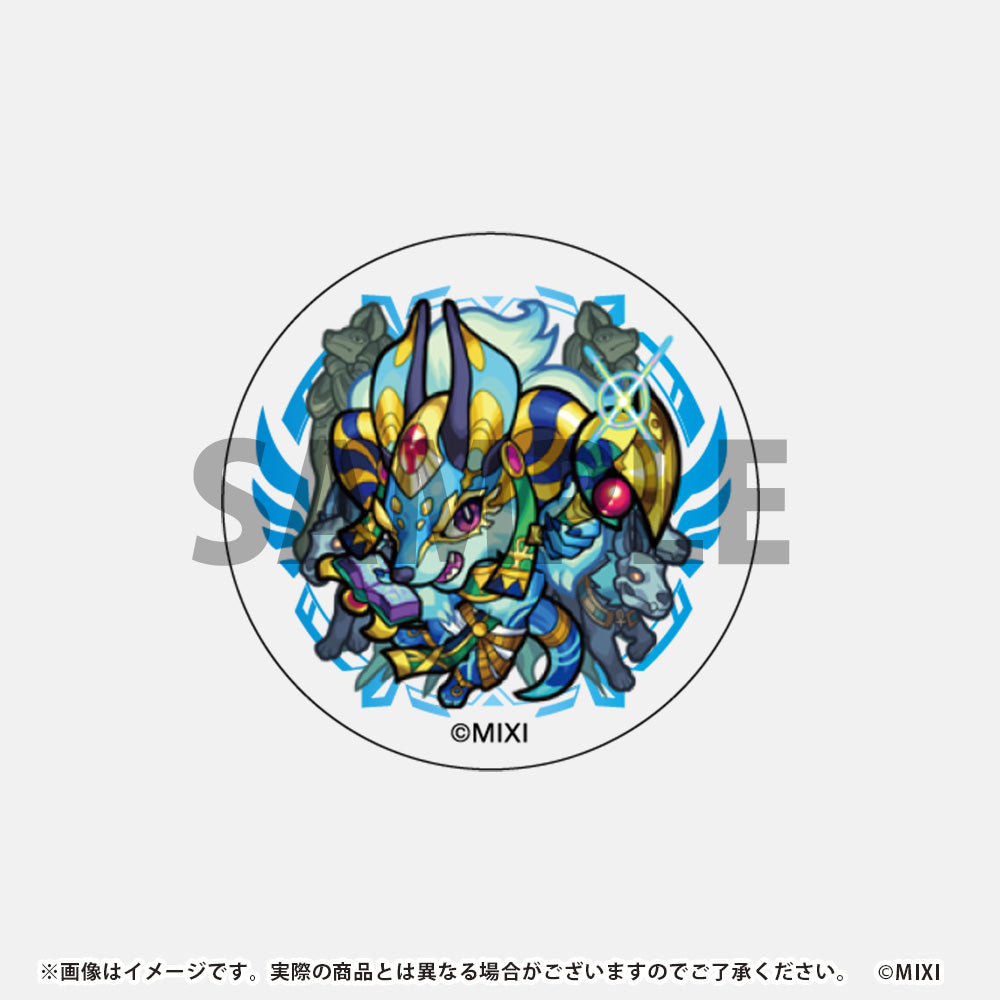 【Part7】モンスターストライク ファンと創る アクリルフレーク