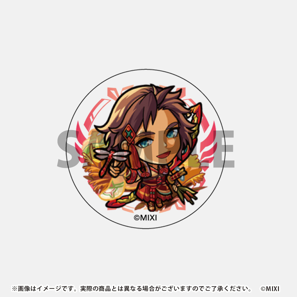 【Part8】モンスターストライク ファンと創る アクリルフレーク