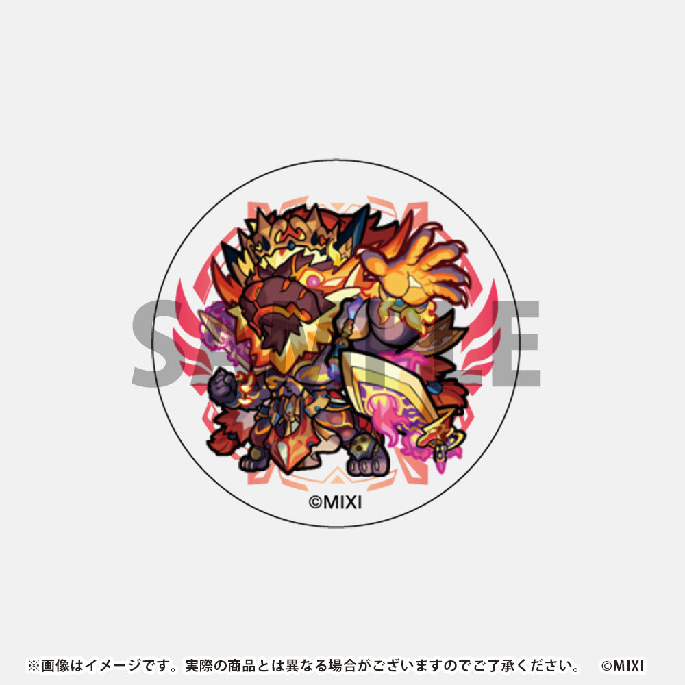 【Part8】モンスターストライク ファンと創る アクリルフレーク