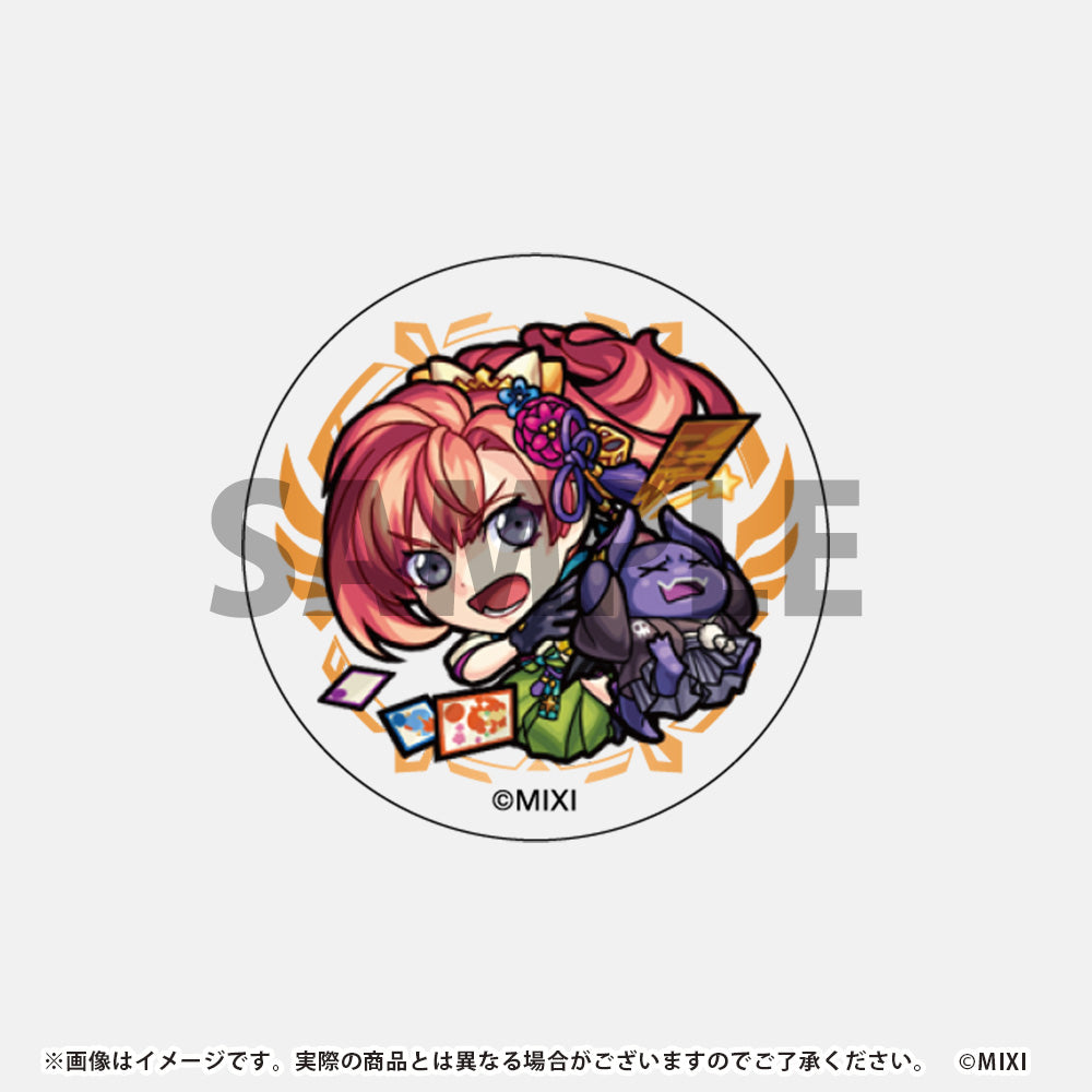 【Part9】モンスターストライク ファンと創る アクリルフレーク