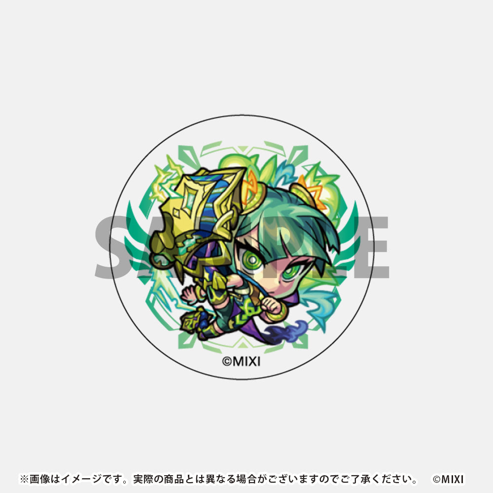 【Part10】モンスターストライク ファンと創る アクリルフレーク