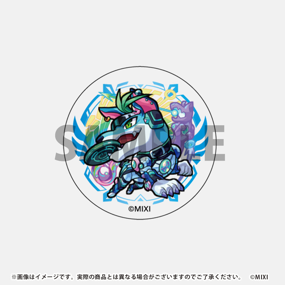 【Part10】モンスターストライク ファンと創る アクリルフレーク