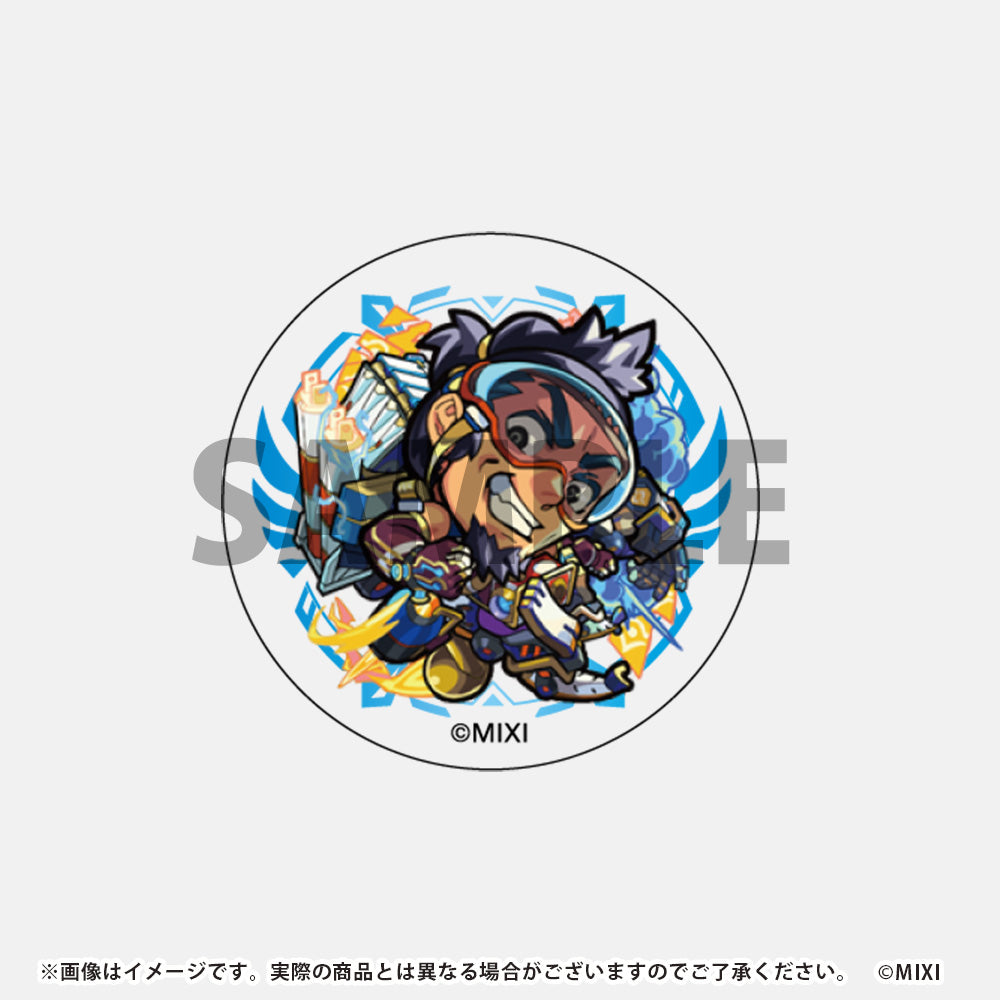 【Part11】モンスターストライク ファンと創る アクリルフレーク