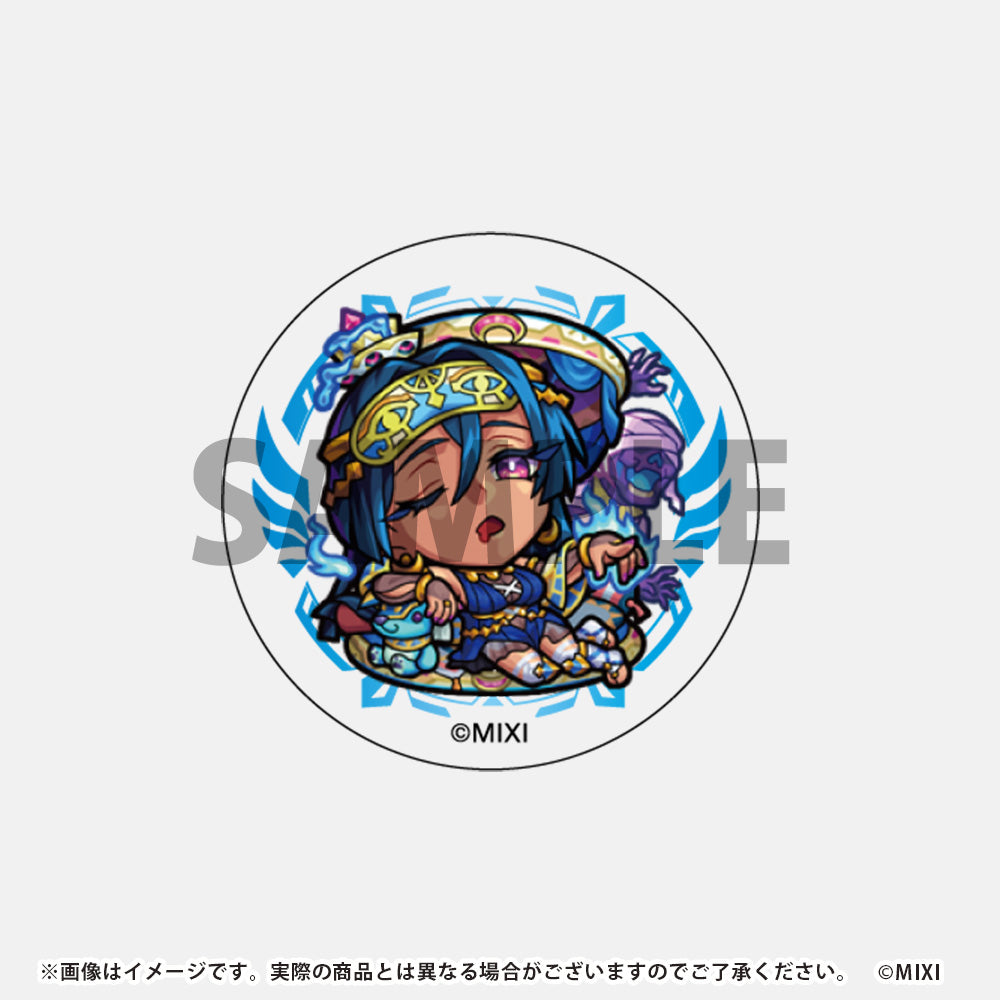 【Part11】モンスターストライク ファンと創る アクリルフレーク