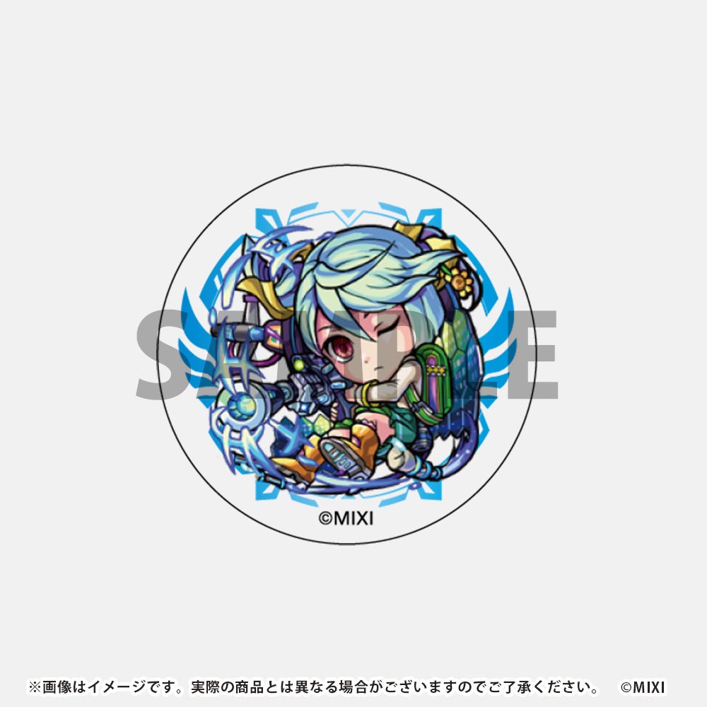 【Part13】モンスターストライク ファンと創る アクリルフレーク