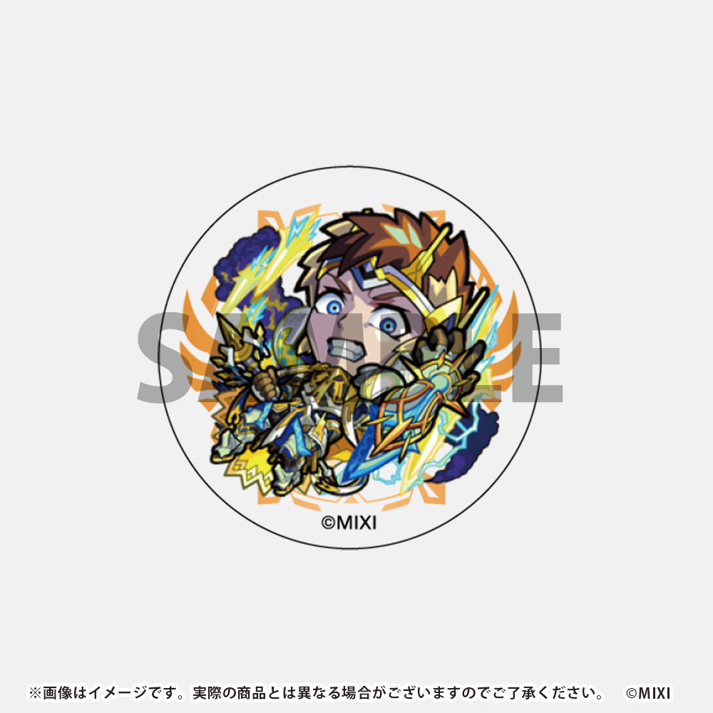 【Part14】モンスターストライク ファンと創る アクリルフレーク