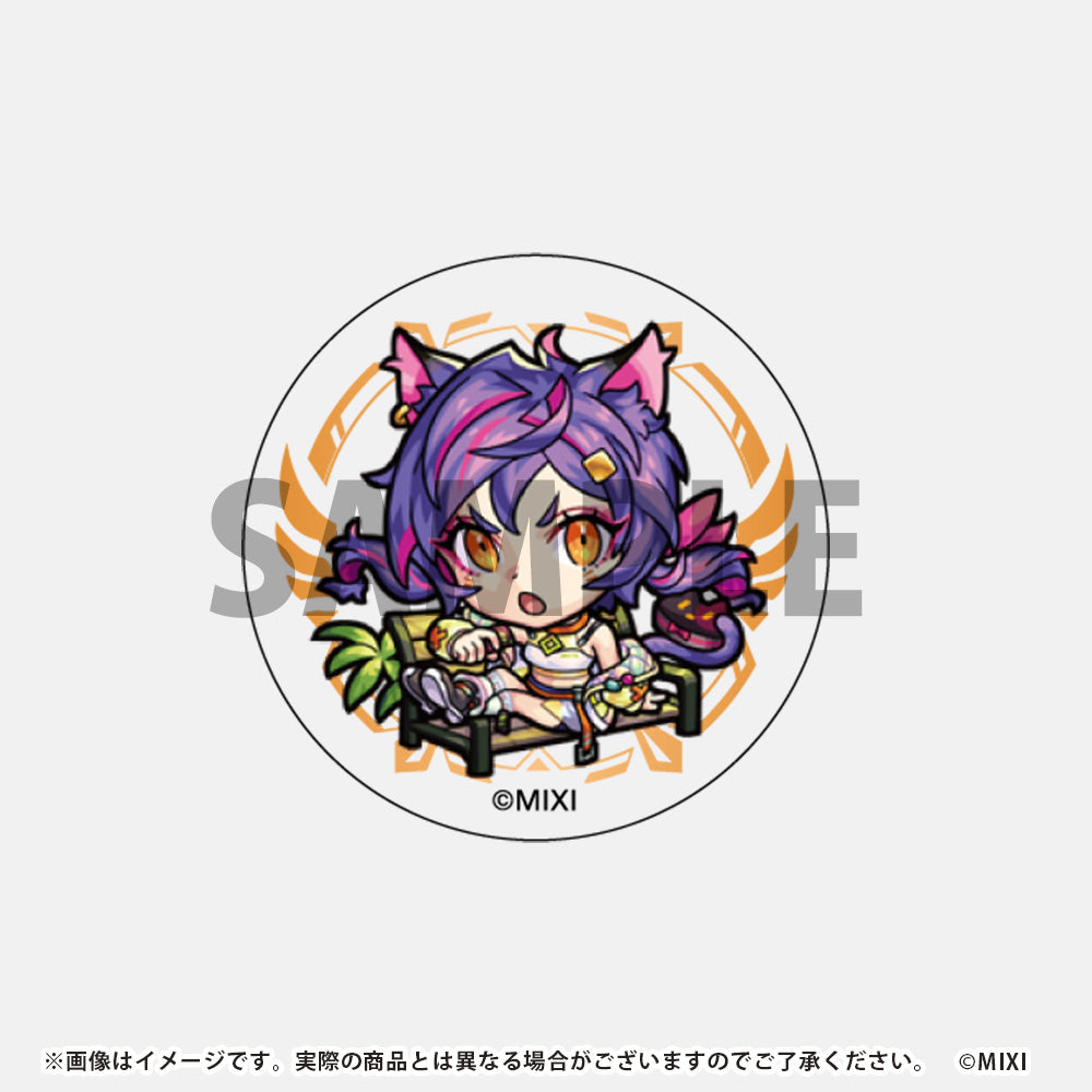 【Part14】モンスターストライク ファンと創る アクリルフレーク