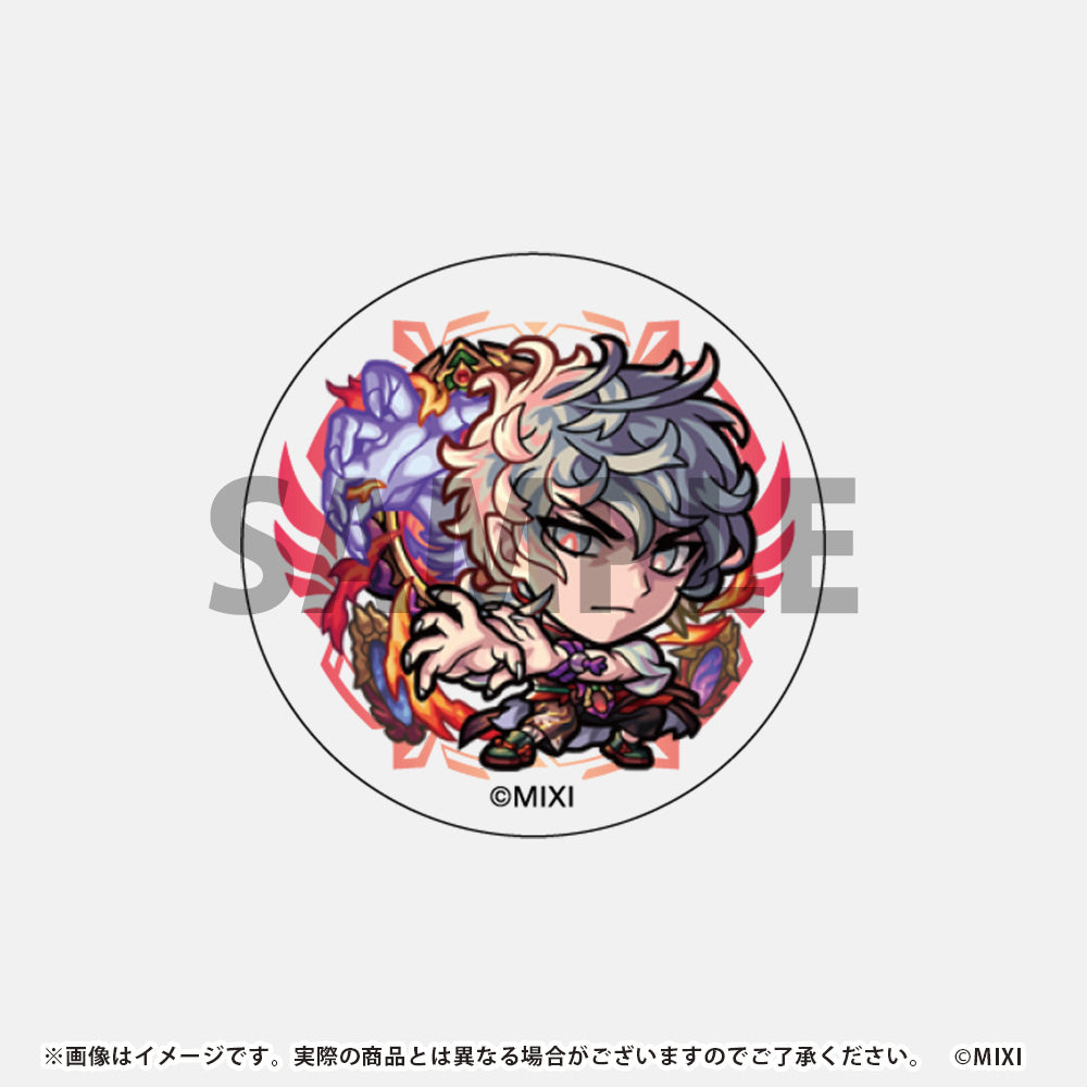 【Part14】モンスターストライク ファンと創る アクリルフレーク