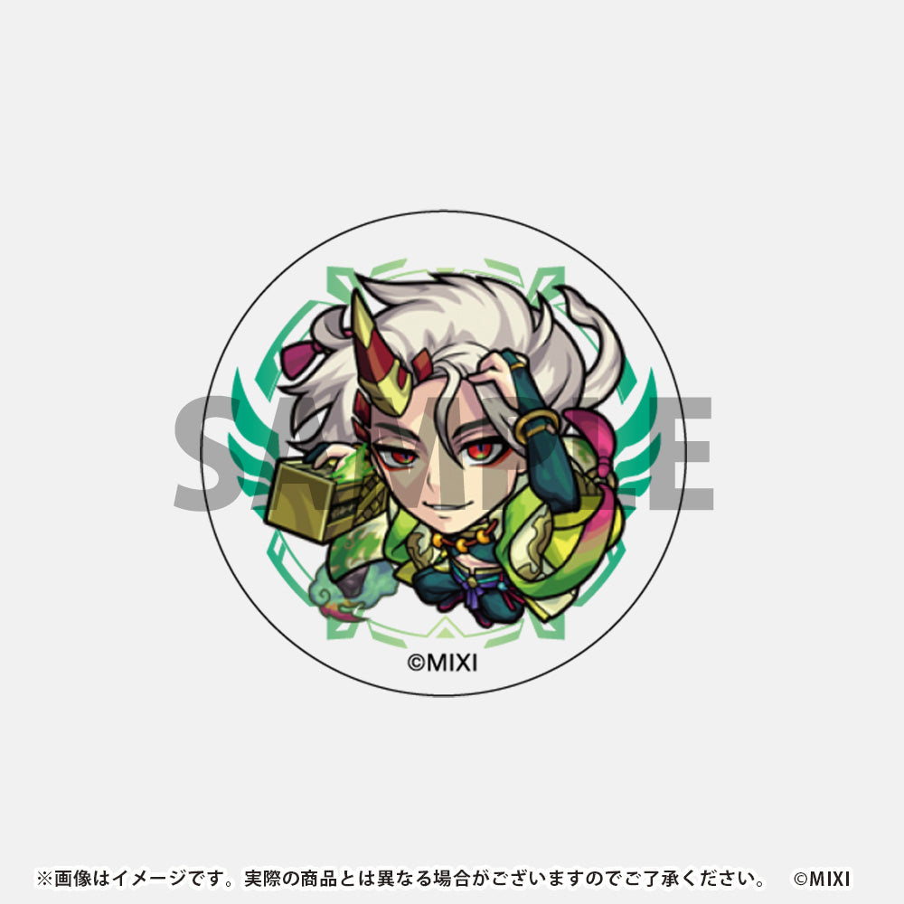 【Part15】モンスターストライク ファンと創る アクリルフレーク