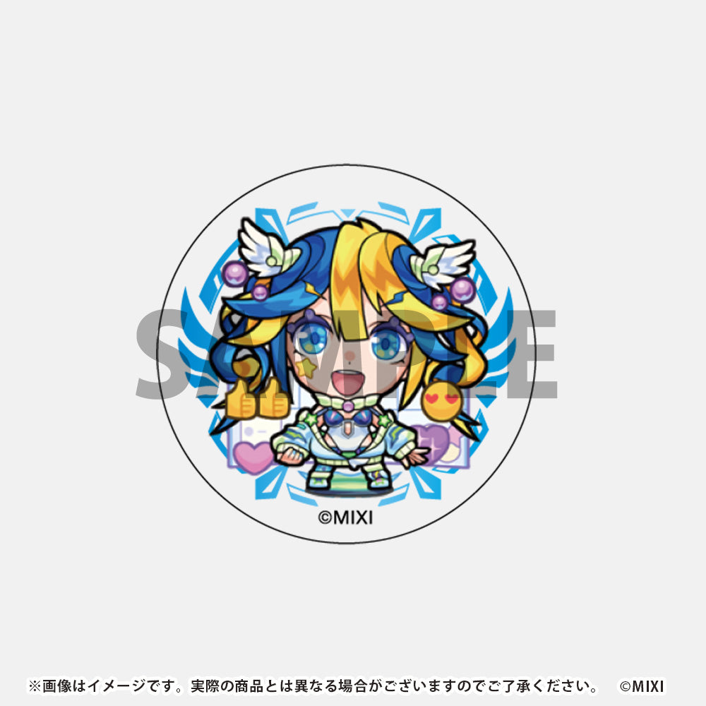 【Part15】モンスターストライク ファンと創る アクリルフレーク