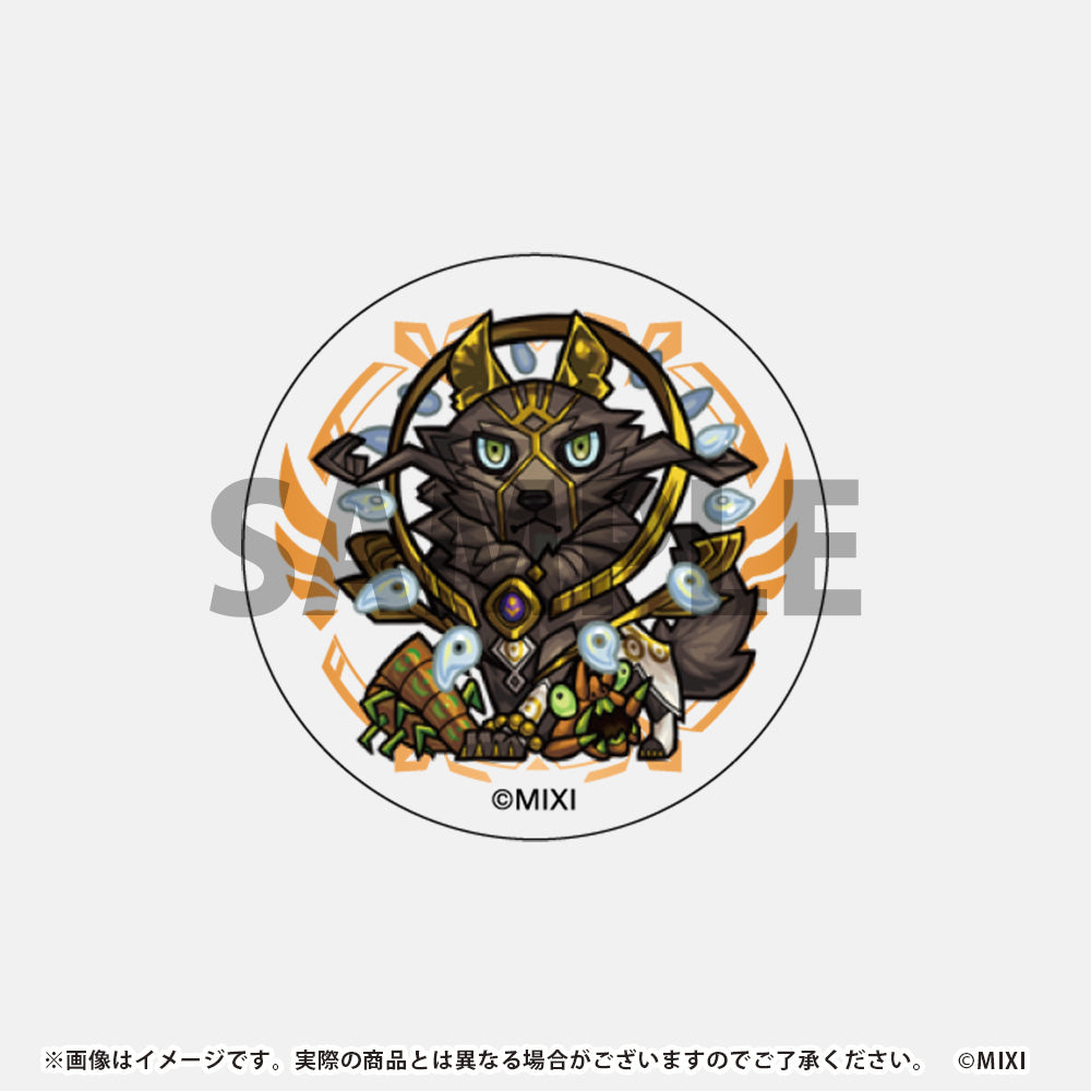 【Part15】モンスターストライク ファンと創る アクリルフレーク