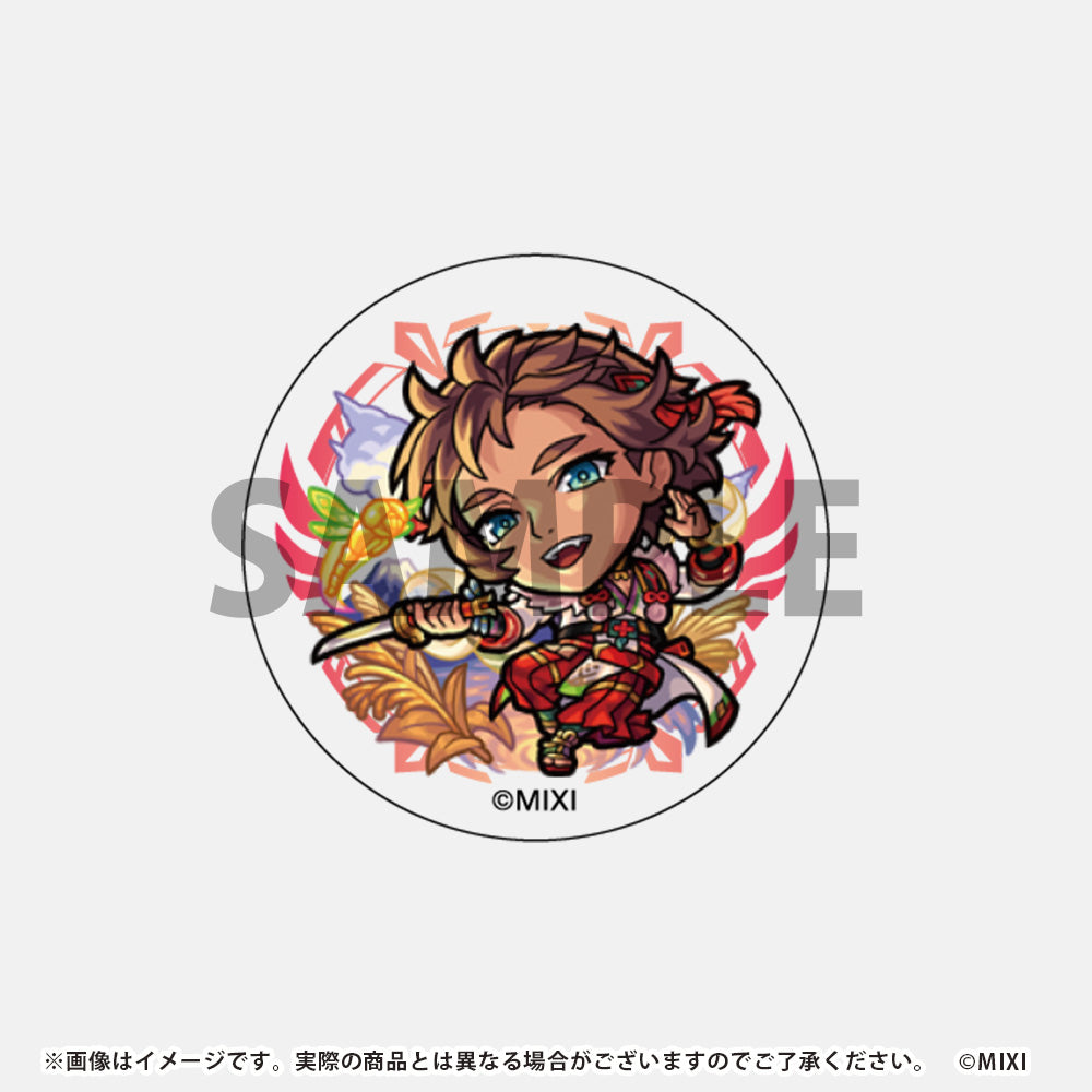 【Part16】モンスターストライク ファンと創る アクリルフレーク