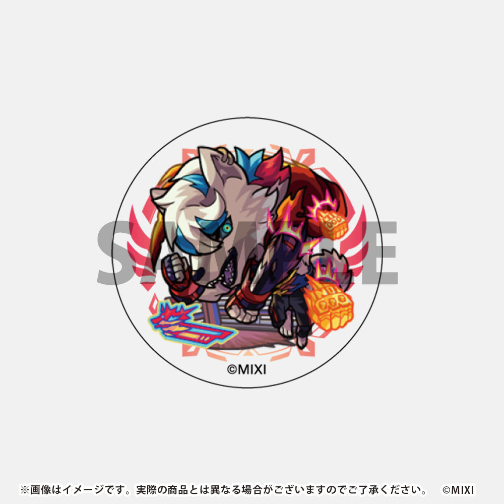 【Part16】モンスターストライク ファンと創る アクリルフレーク
