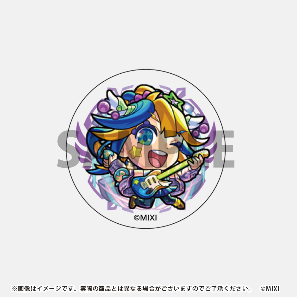 【Part17】モンスターストライク ファンと創る アクリルフレーク
