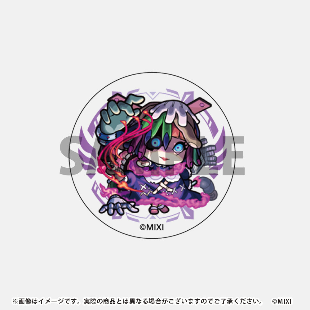 【Part18】モンスターストライク ファンと創る アクリルフレーク
