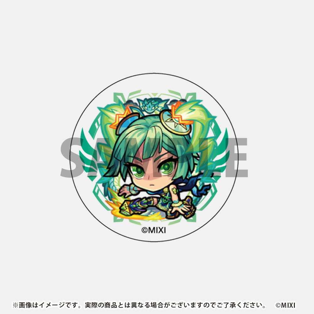 【Part18】モンスターストライク ファンと創る アクリルフレーク