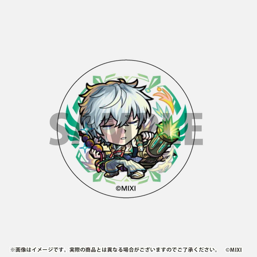 【Part18】モンスターストライク ファンと創る アクリルフレーク