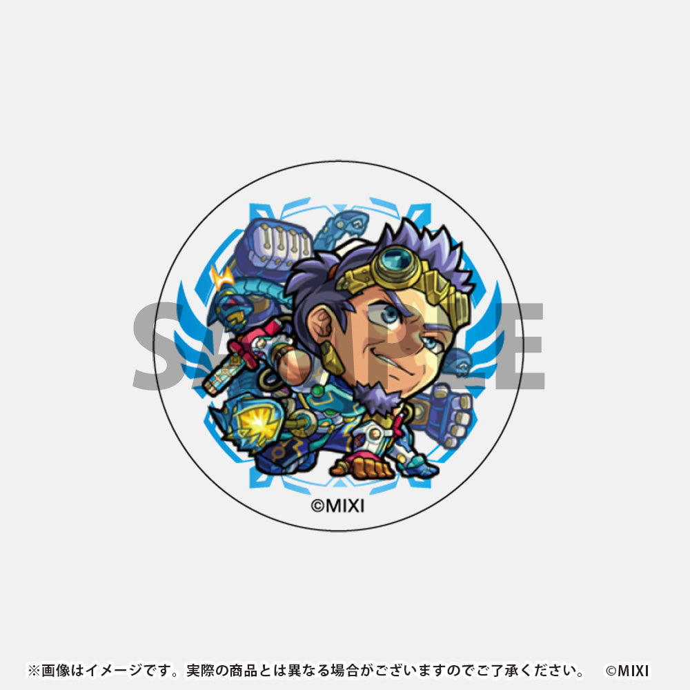 【Part18】モンスターストライク ファンと創る アクリルフレーク