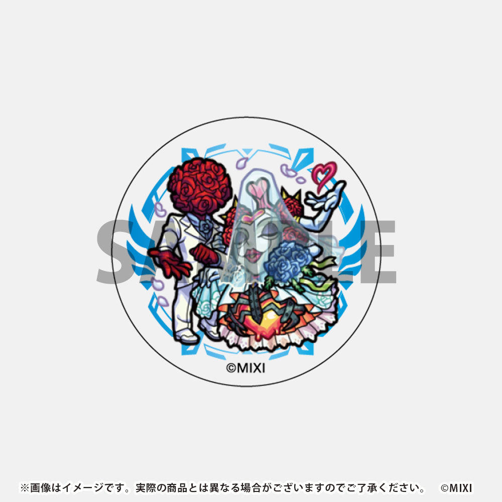 【Part19】モンスターストライク ファンと創る アクリルフレーク