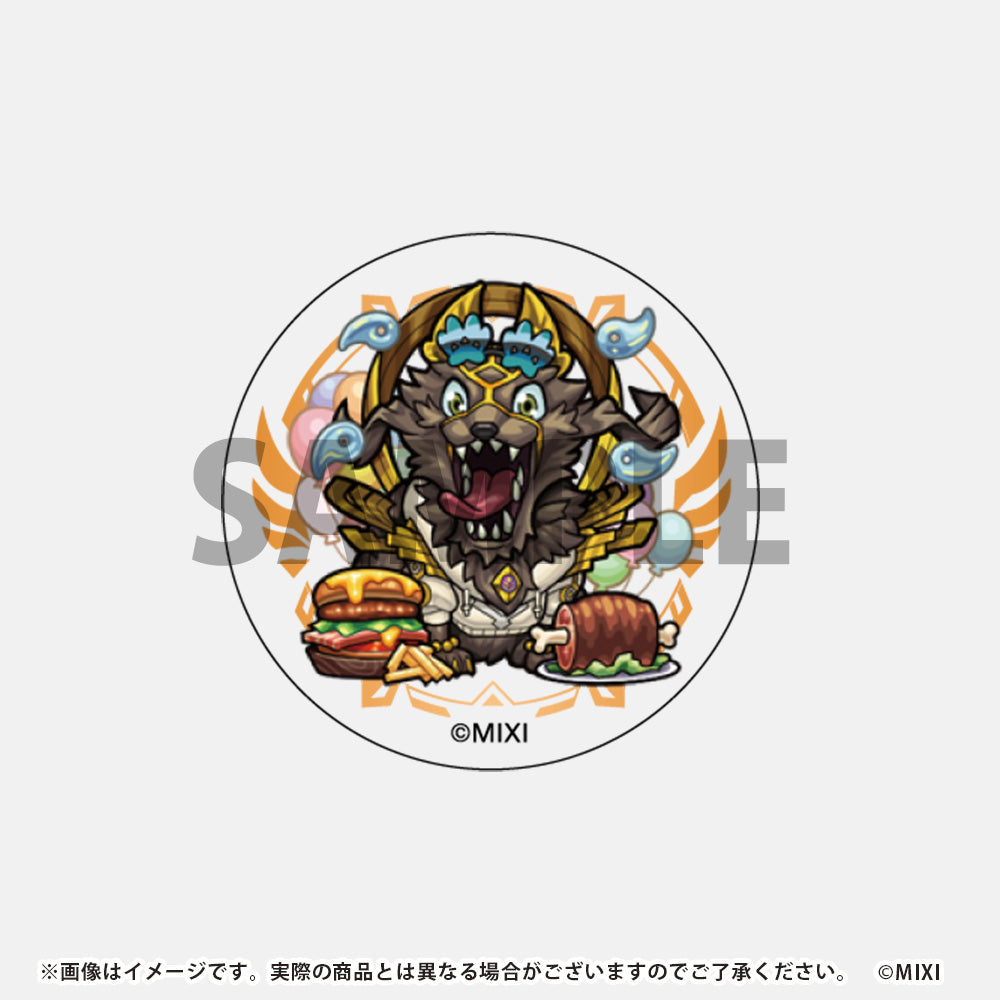 【Part19】モンスターストライク ファンと創る アクリルフレーク