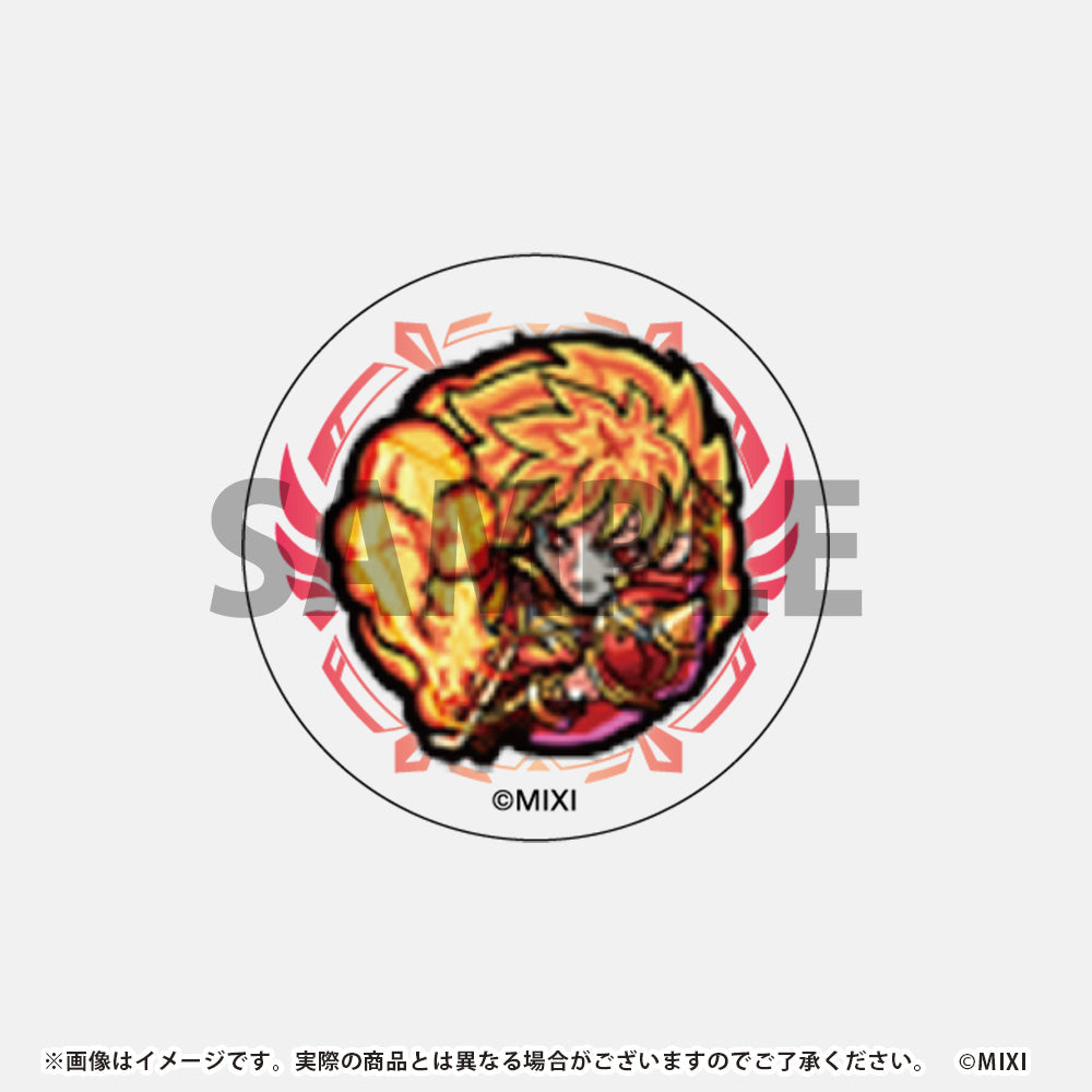 【Part1】モンスターストライク ファンと創る アクリルフレーク
