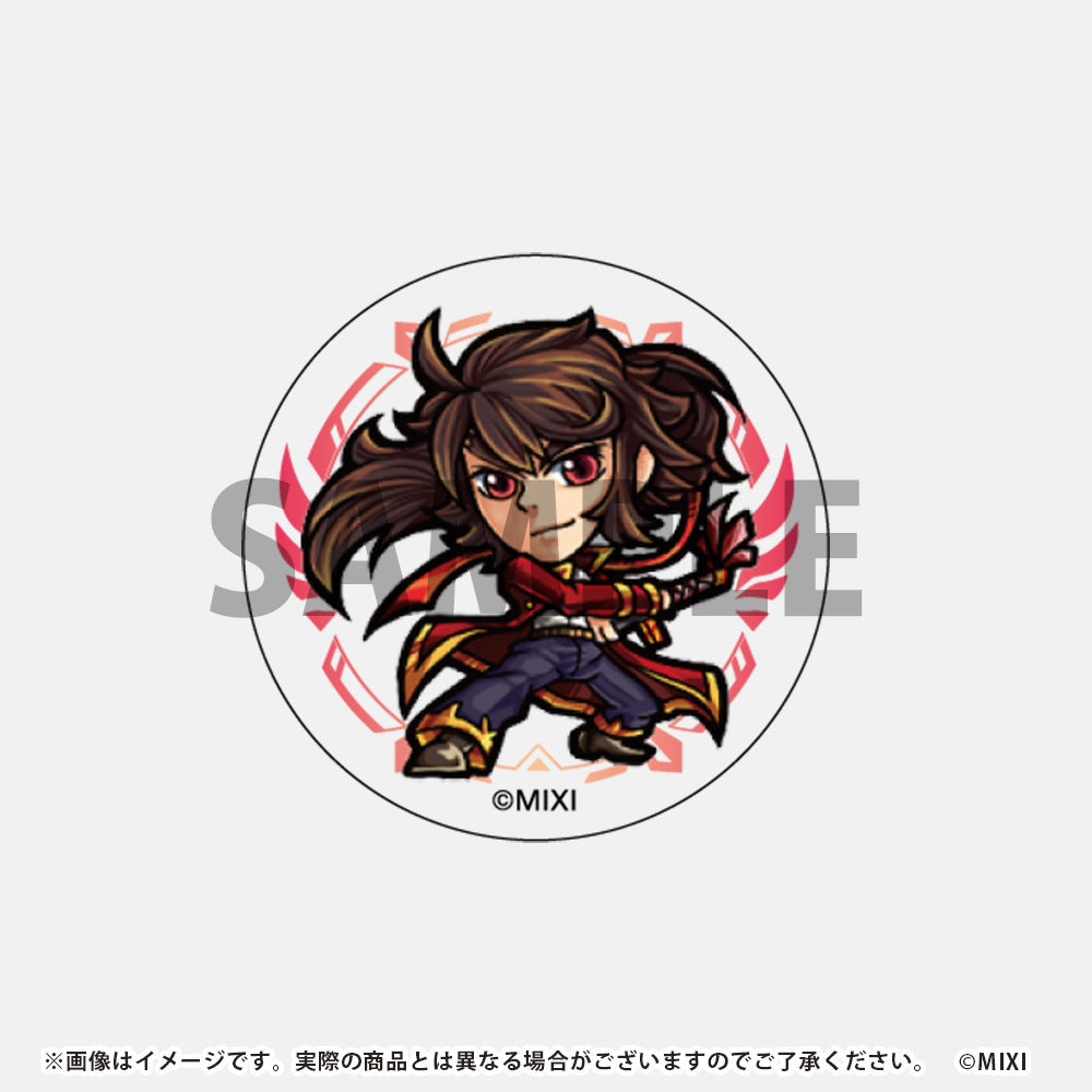【Part1】モンスターストライク ファンと創る アクリルフレーク