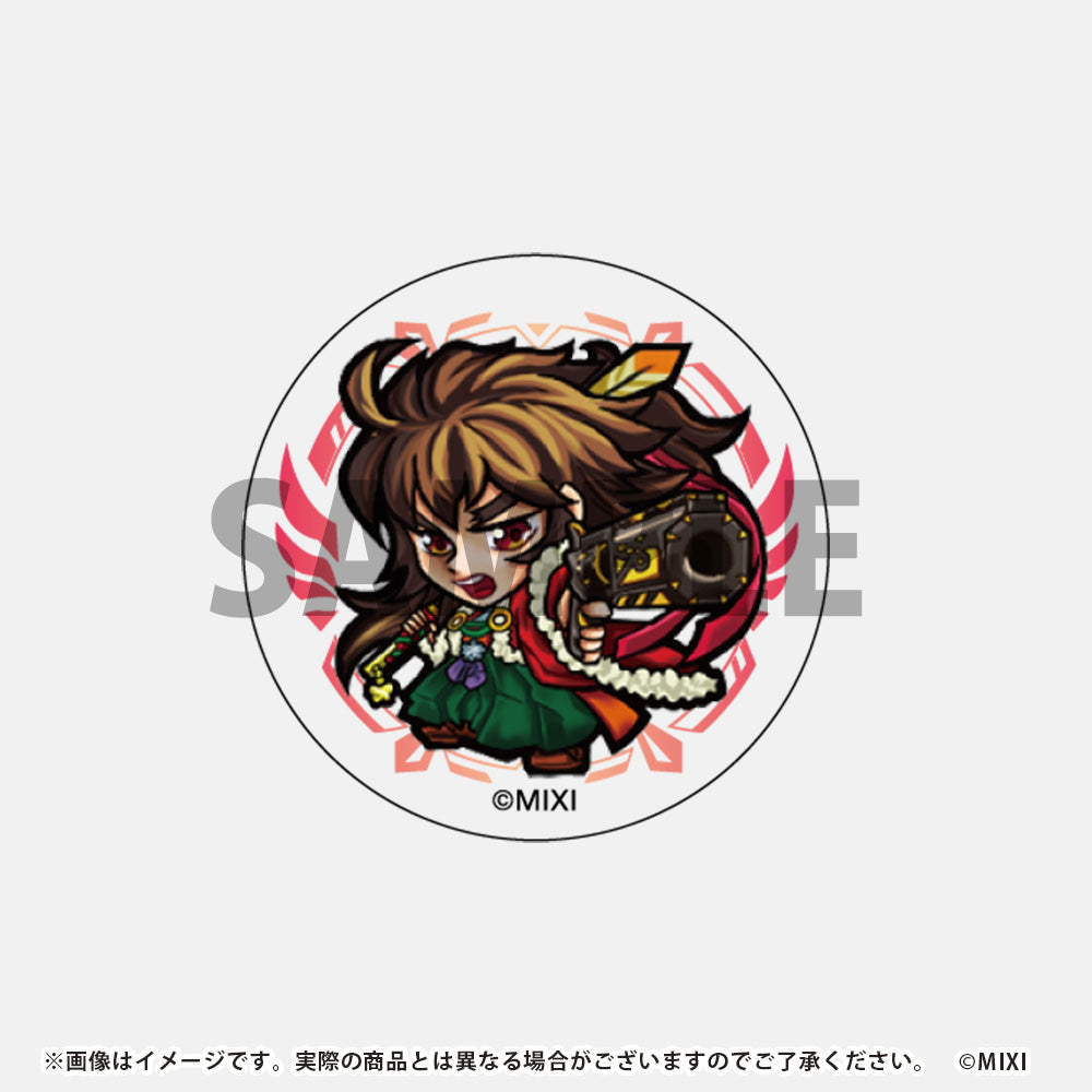 【Part1】モンスターストライク ファンと創る アクリルフレーク