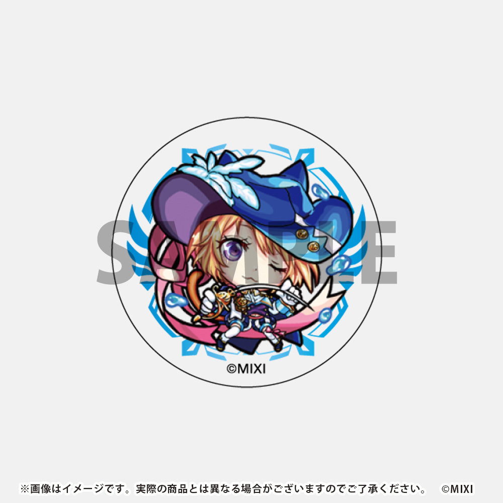 【Part3】モンスターストライク ファンと創る アクリルフレーク