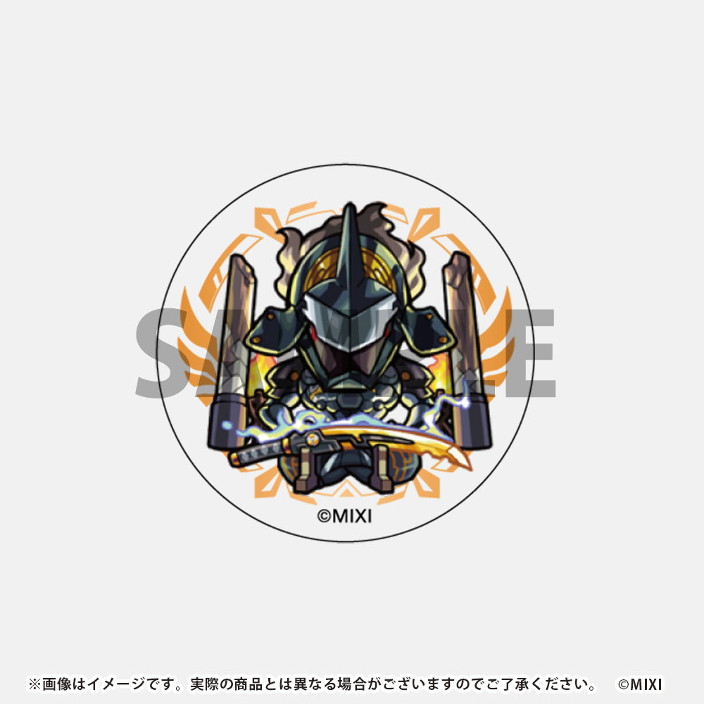 【Part3】モンスターストライク ファンと創る アクリルフレーク