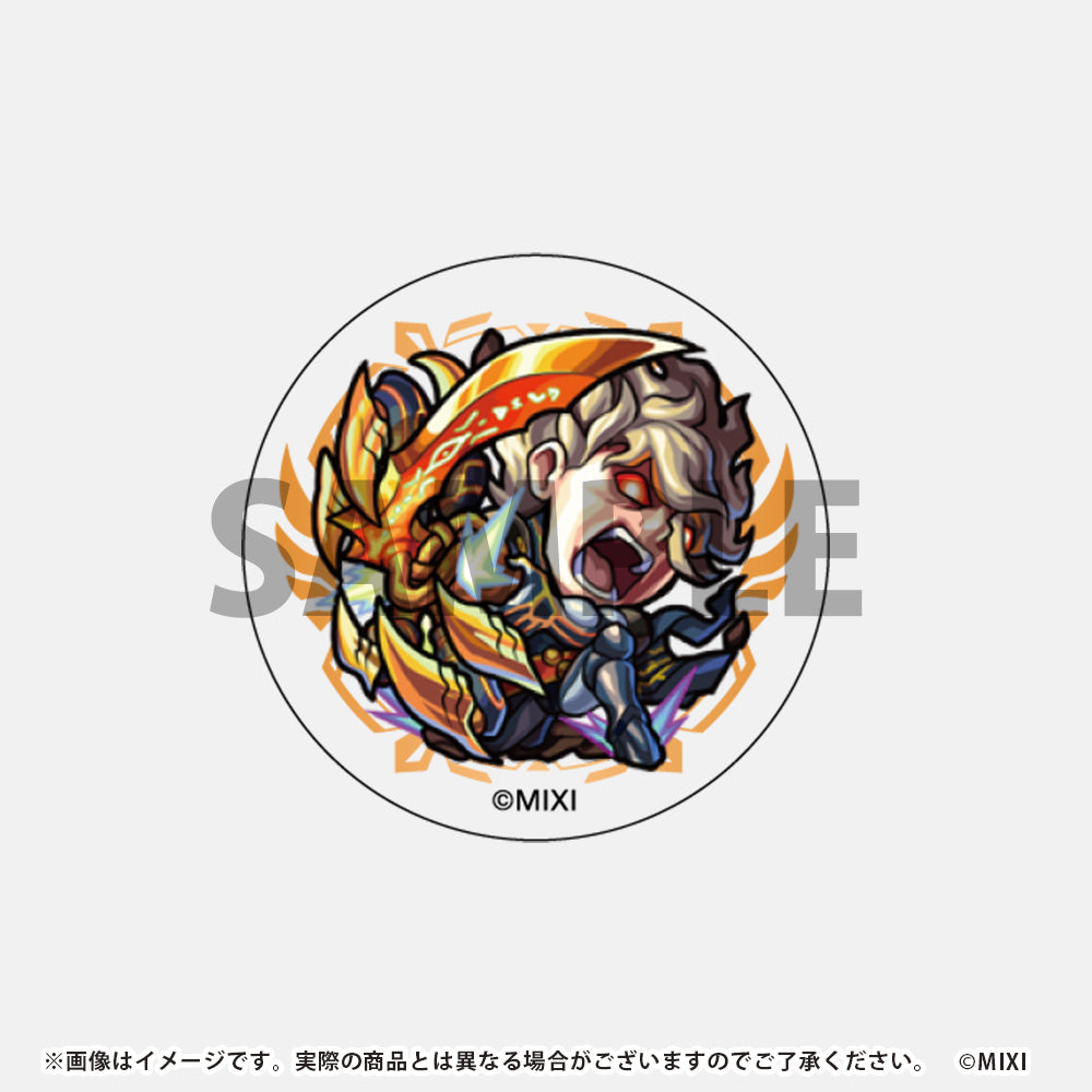 【Part3】モンスターストライク ファンと創る アクリルフレーク
