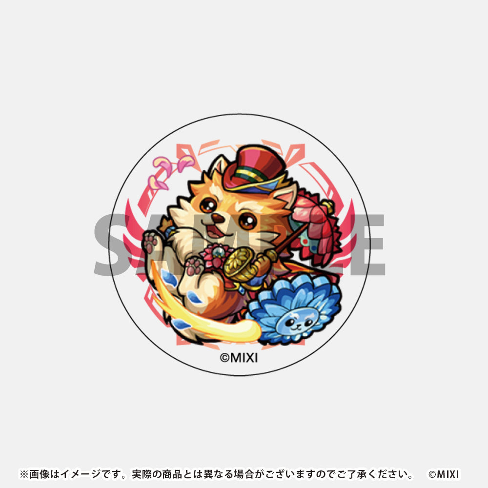 【Part3】モンスターストライク ファンと創る アクリルフレーク