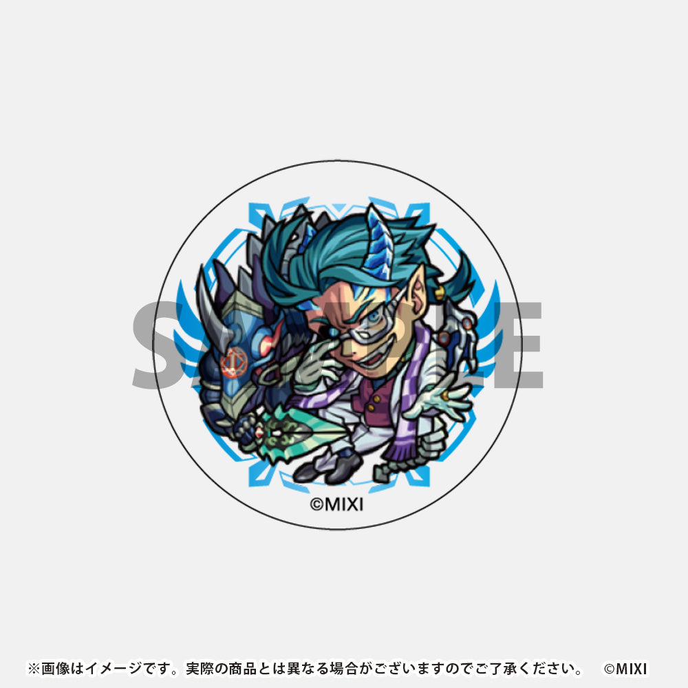 【Part4】モンスターストライク ファンと創る アクリルフレーク