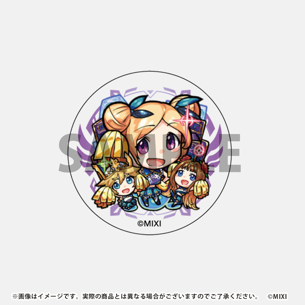 【Part4】モンスターストライク ファンと創る アクリルフレーク