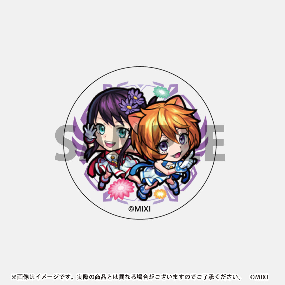 【Part5】モンスターストライク ファンと創る アクリルフレーク