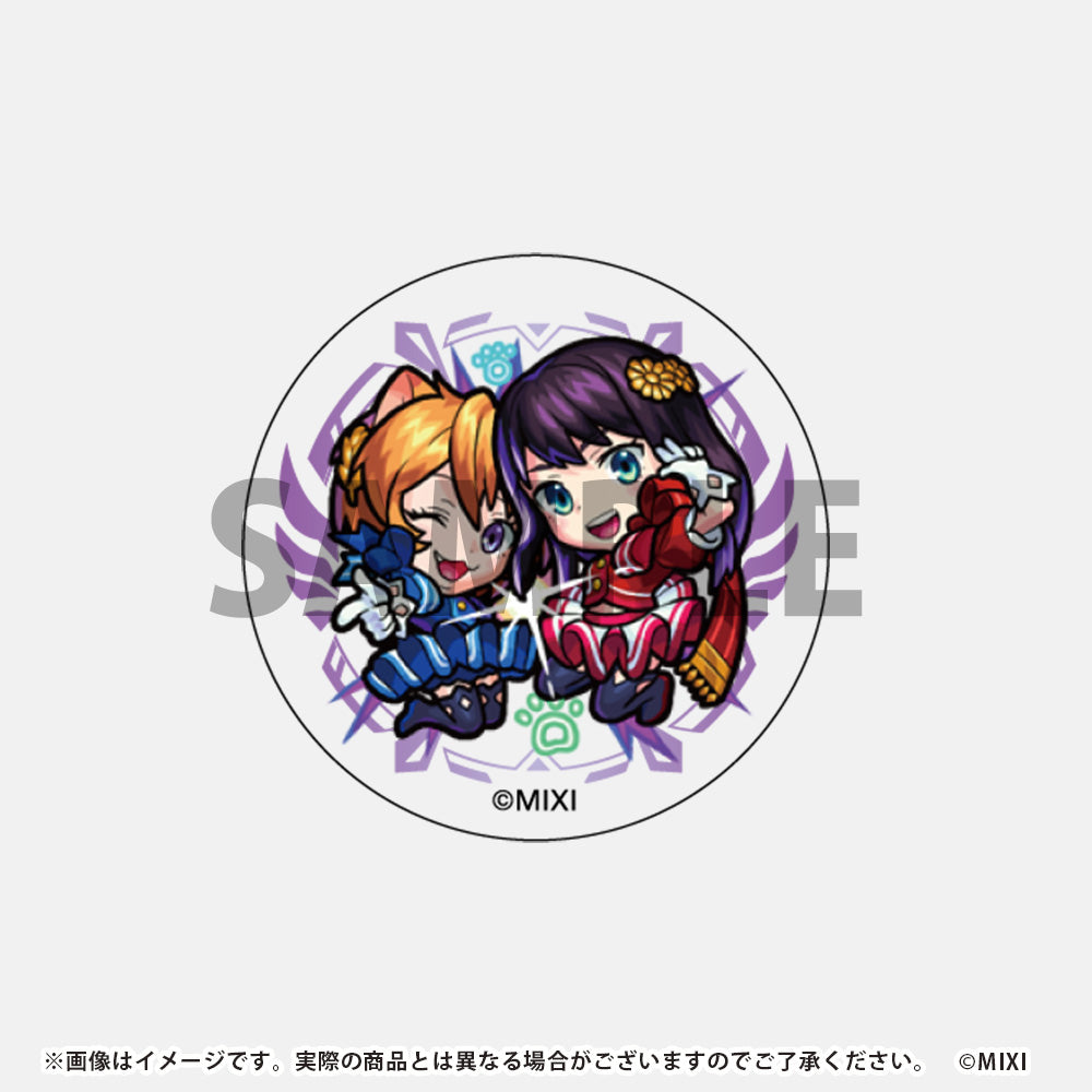 【Part5】モンスターストライク ファンと創る アクリルフレーク