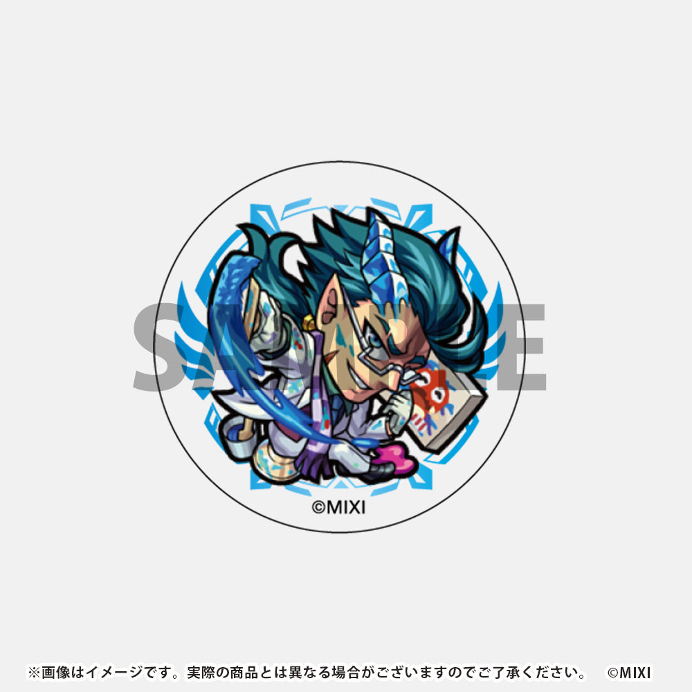 【Part5】モンスターストライク ファンと創る アクリルフレーク