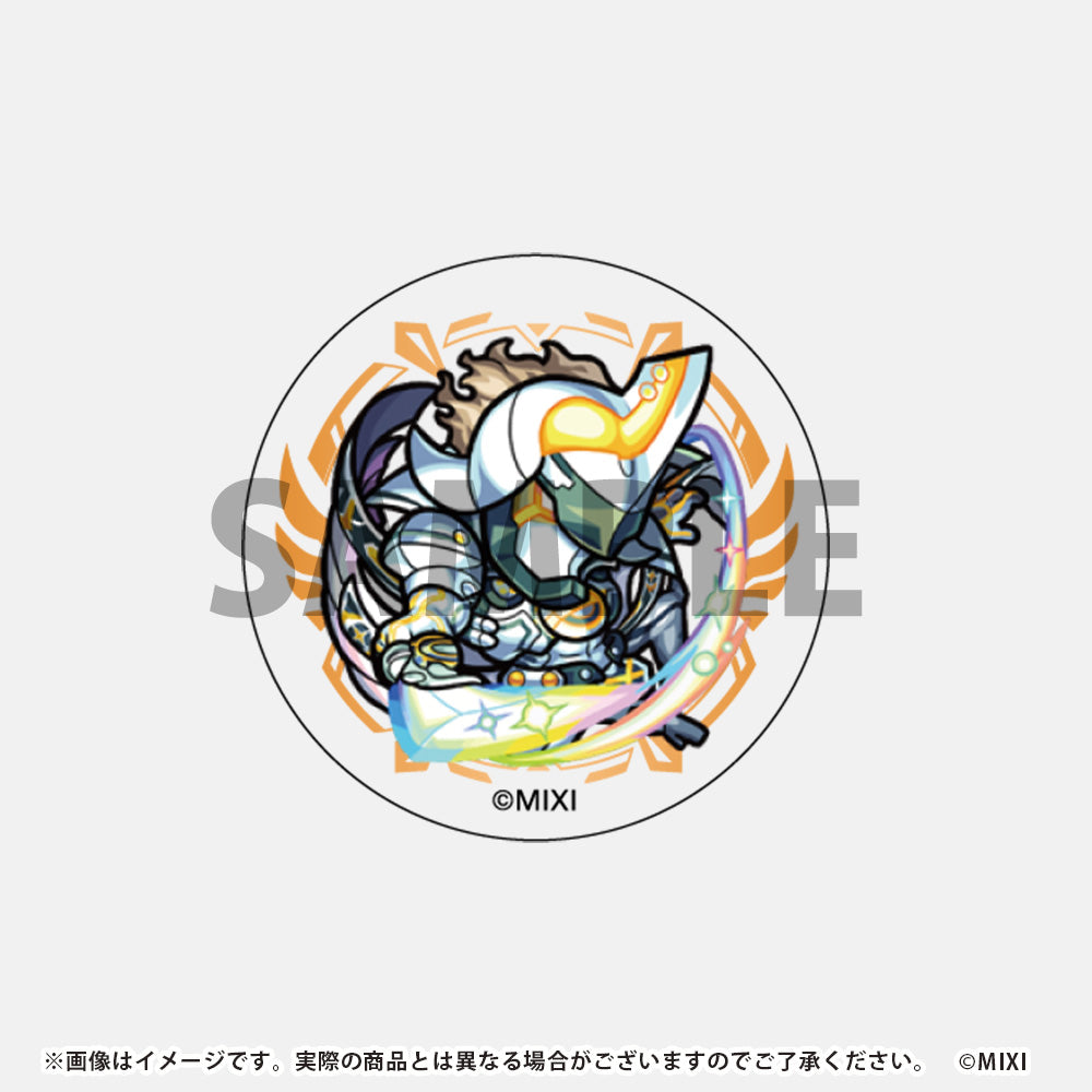 【Part5】モンスターストライク ファンと創る アクリルフレーク