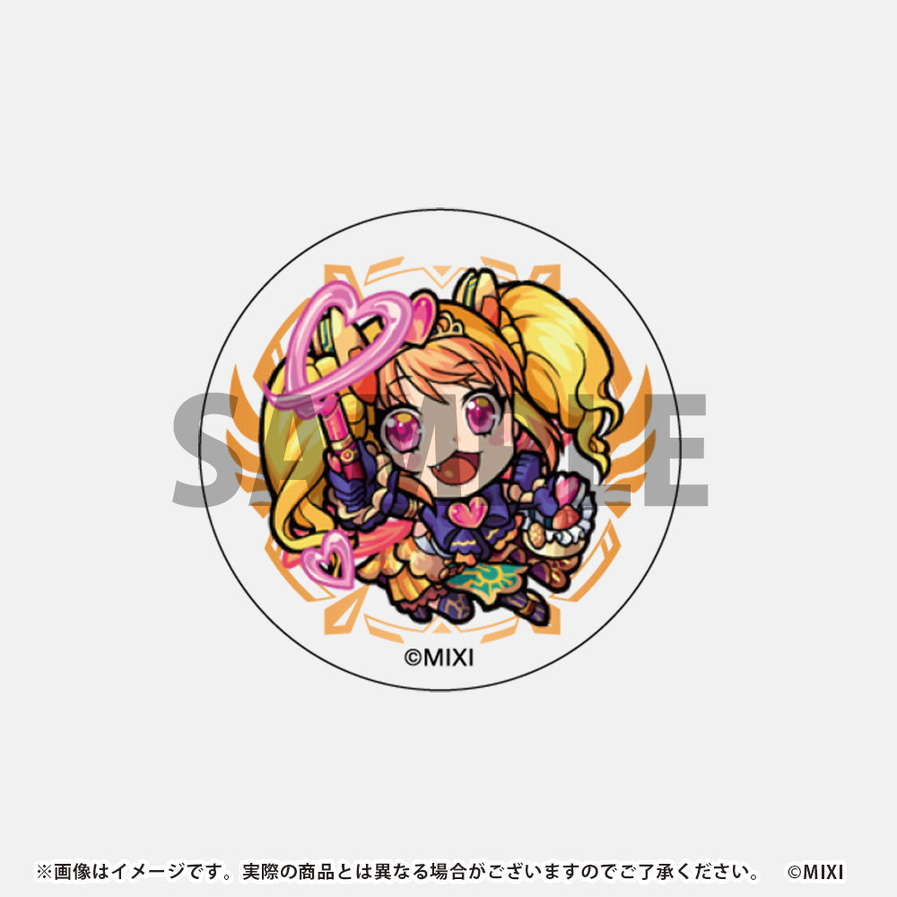【Part5】モンスターストライク ファンと創る アクリルフレーク