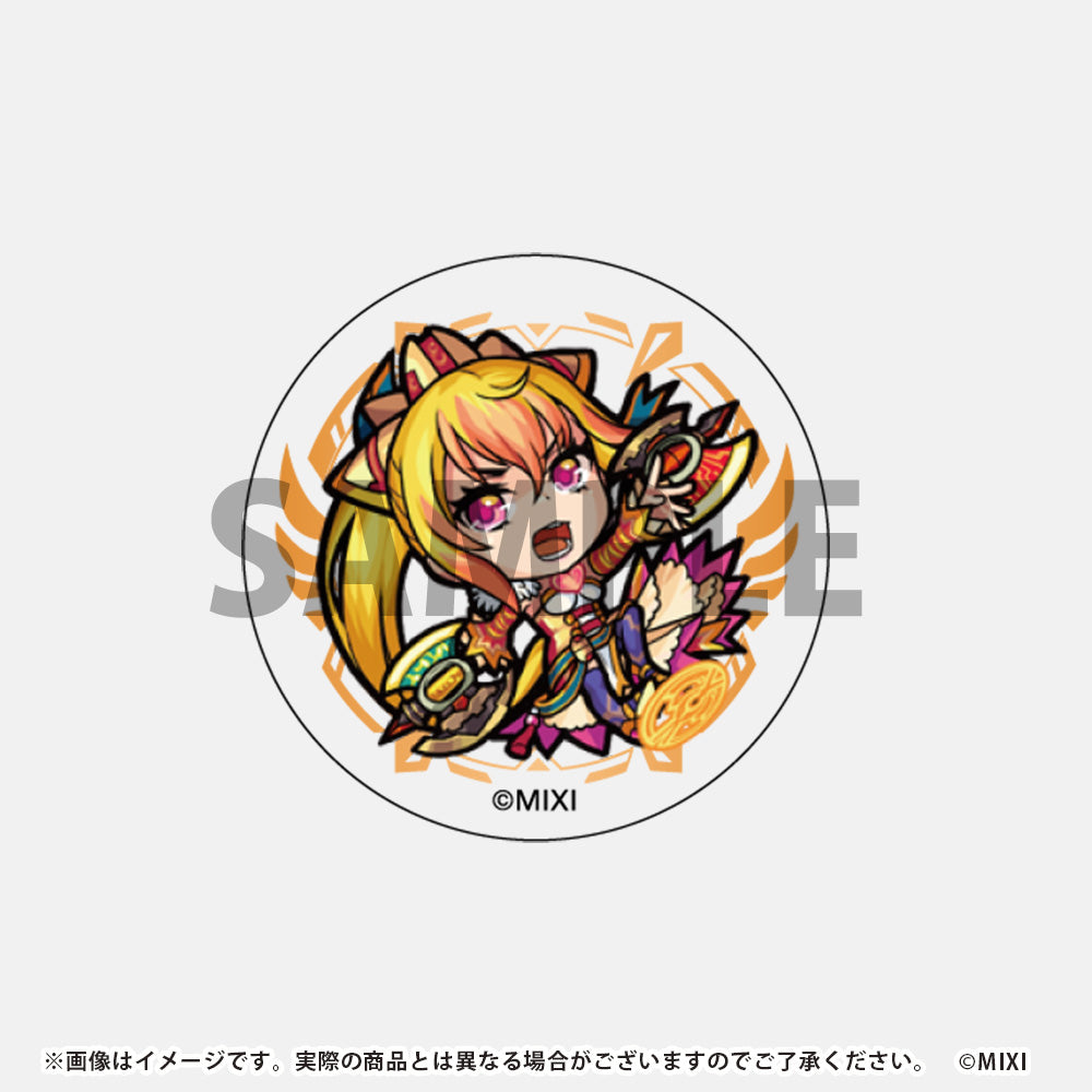 【Part5】モンスターストライク ファンと創る アクリルフレーク