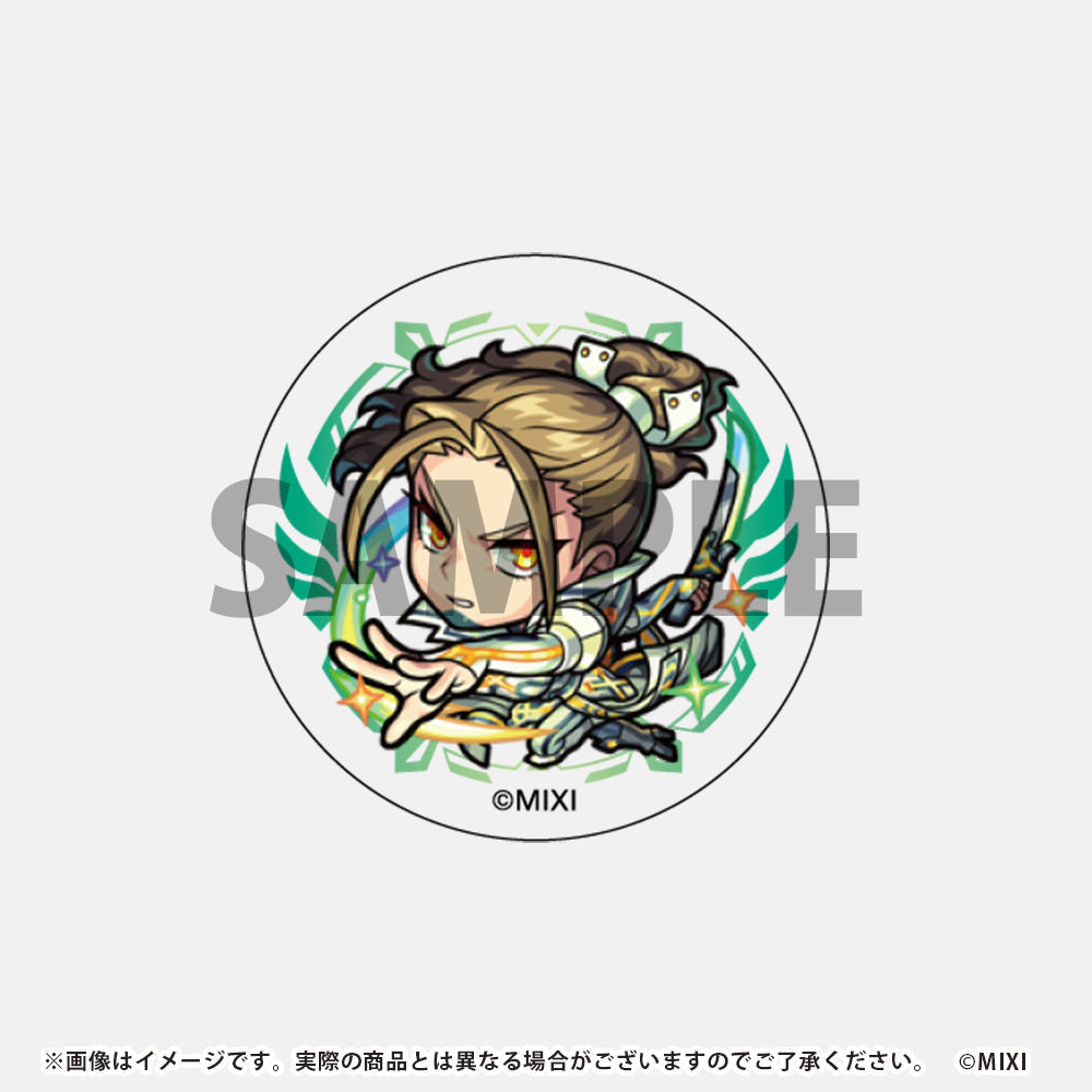 【Part9】モンスターストライク ファンと創る アクリルフレーク