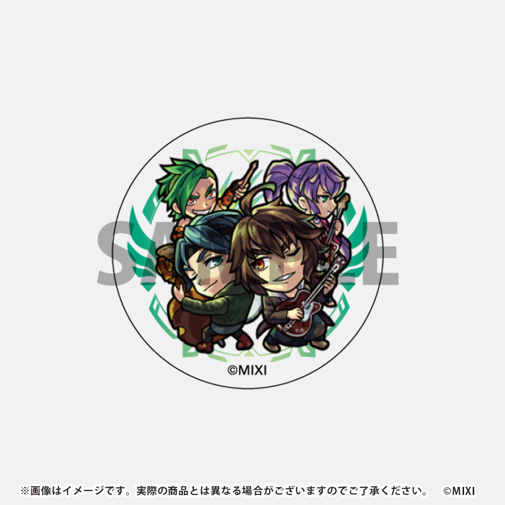 【Part10】モンスターストライク ファンと創る アクリルフレーク